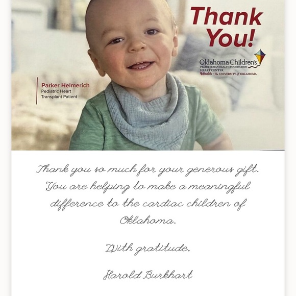 DETAILS: Beating Hearts Foundation - Picture 2 of 16